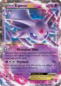Espeon EX - BREAKpoint (#52)