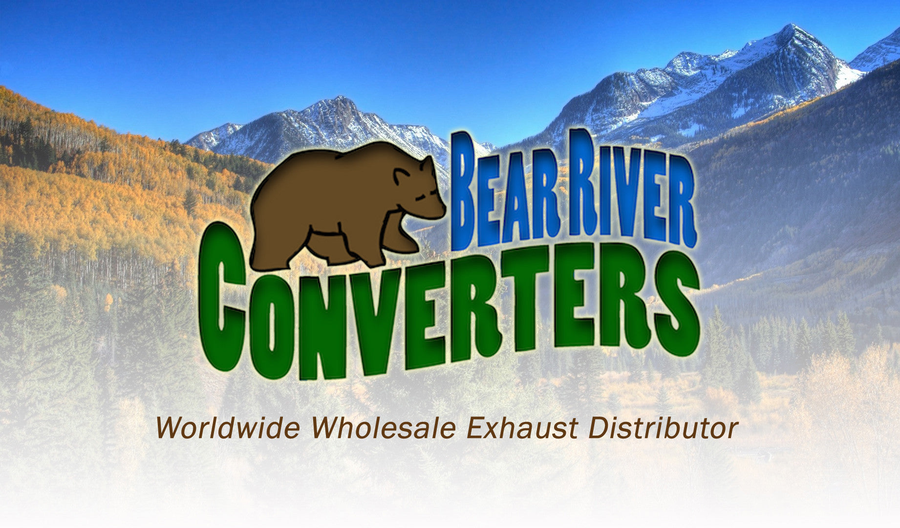 Bear River Converters - Worldwide Wholesale Exhaust Distributor
