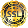 SSL secured badge