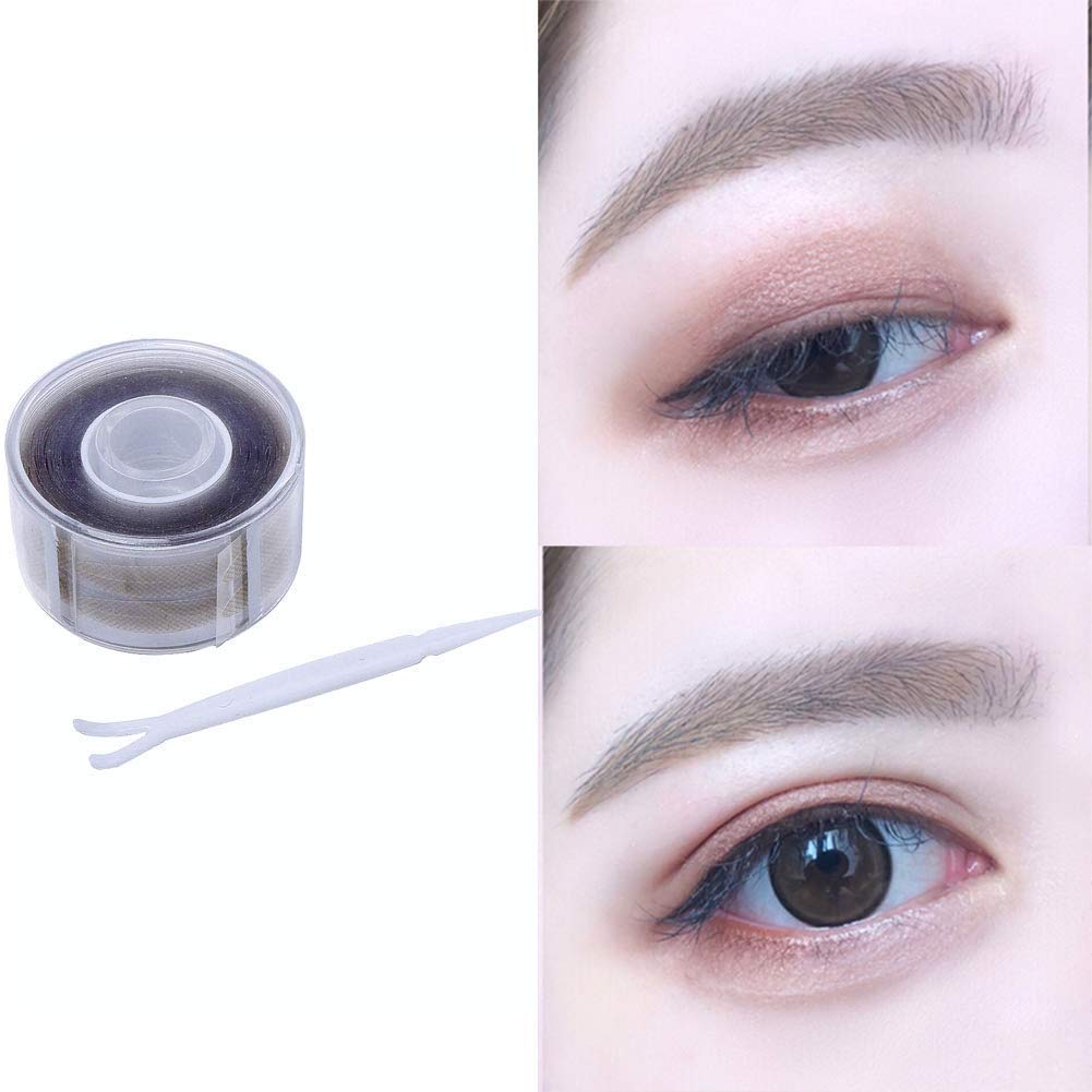 how to make eyelid tape