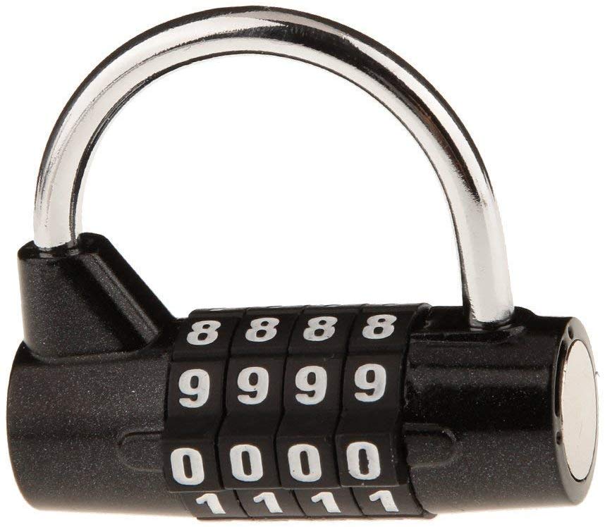4 combination lock