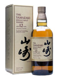 Yamazaki 12 Years Japanese Whisky