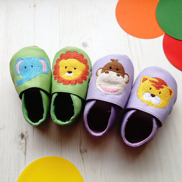 baby animal shoes