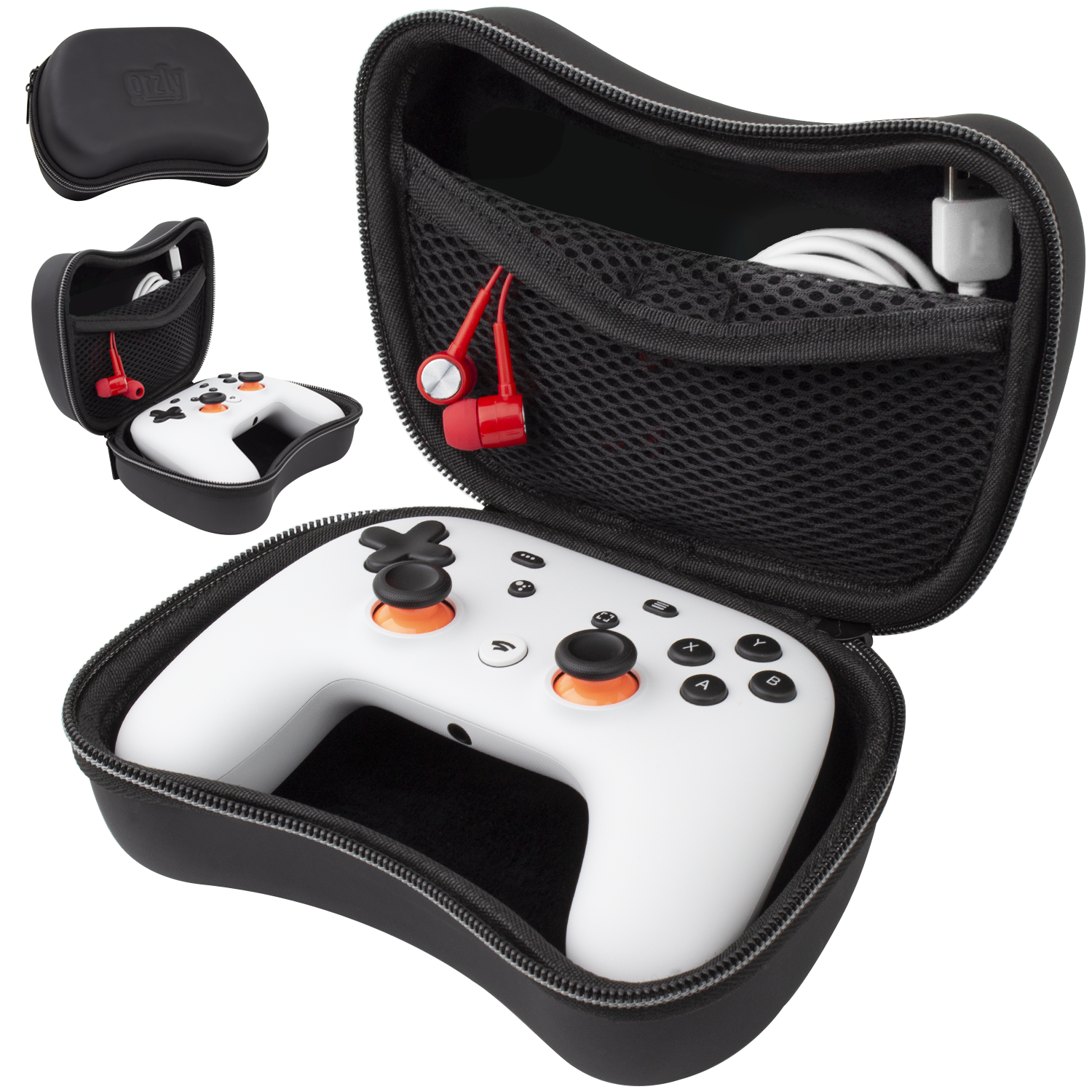 controller case switch