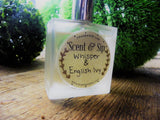 Perfume made at scent & sip