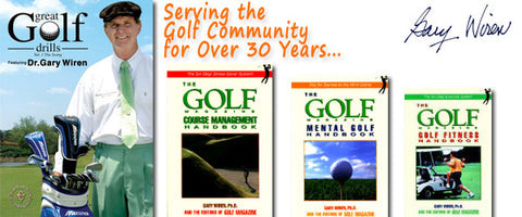 Gary Wiren - Golf Around the World