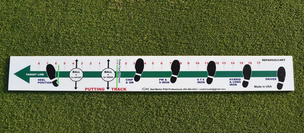 Perfect Swing Path Board