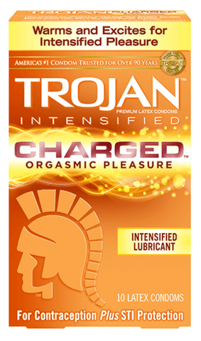 condoms trojan brands