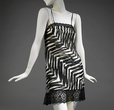 Sylvia Pedlar 1965 Vintage Nightgown MET