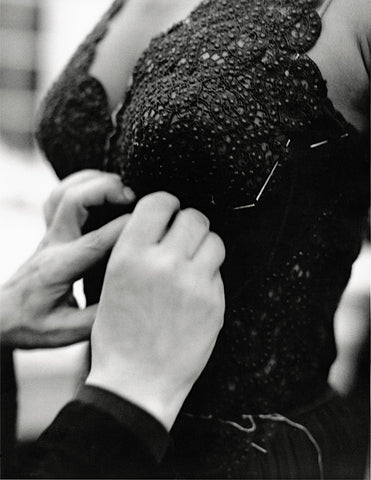 Azzedine Alaia Sewing