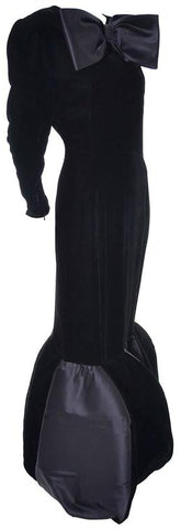 Givenchy avant garde vintage dress