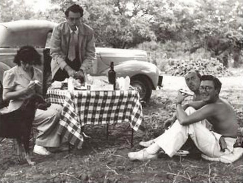 Edith Head Picnic