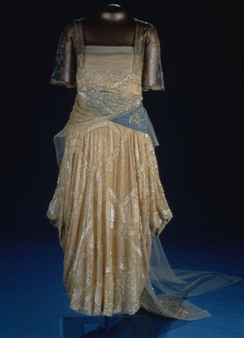 Francis Harding Dress Harry Collins