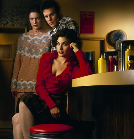 Twin Peaks Vintage Fashion 1990s