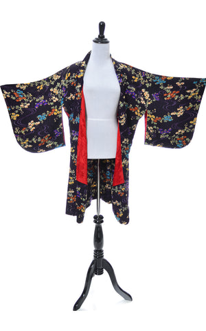 Dressing Vintage Kimono Worn by Tajari P. Henson in Empire