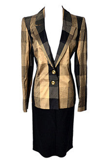 Vintage Valentino Suit 