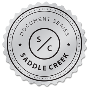 Saddle Creek Document Series