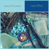 island paradise lapis blue pantone