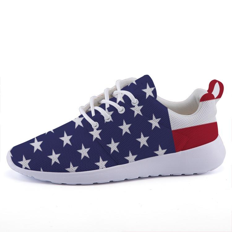 patriot running shoes
