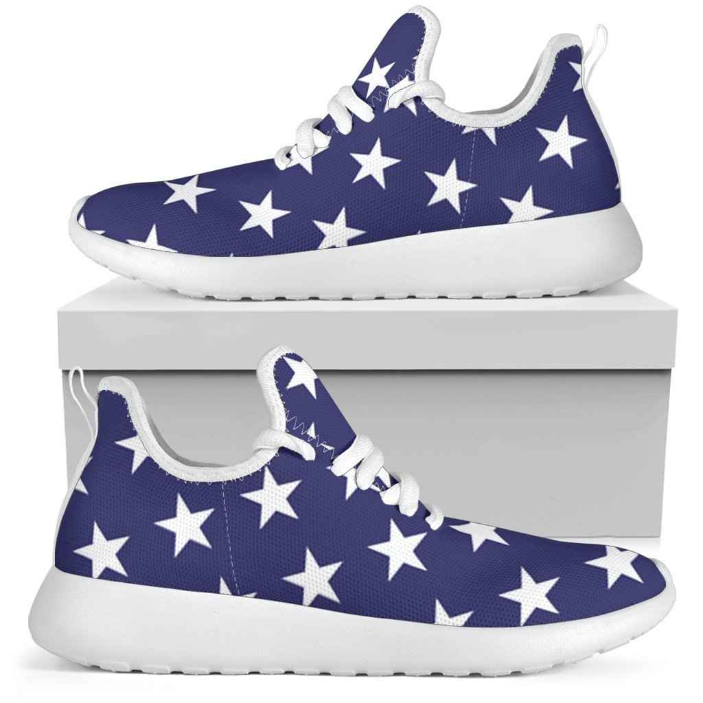 flag sneakers