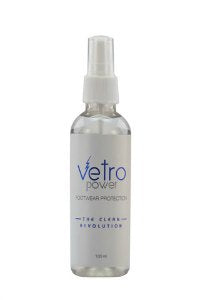 Vetro Power Footwear Protection 100ml bottle