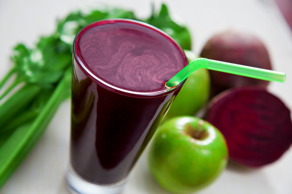 beetroot juice for endurance