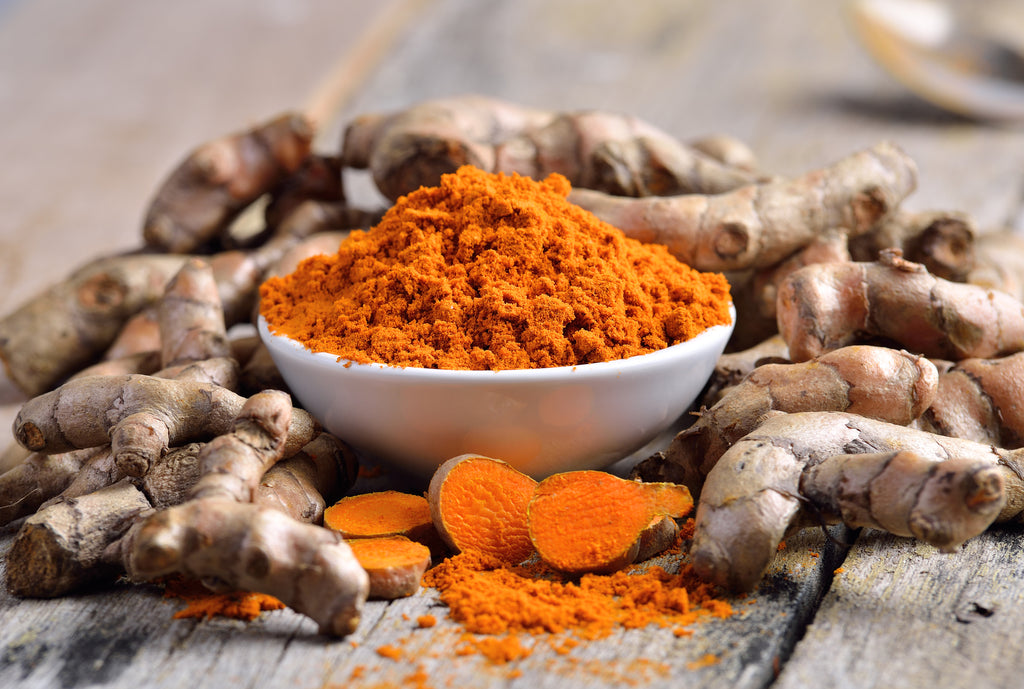 curcumin and turmeric as anti inflammatories