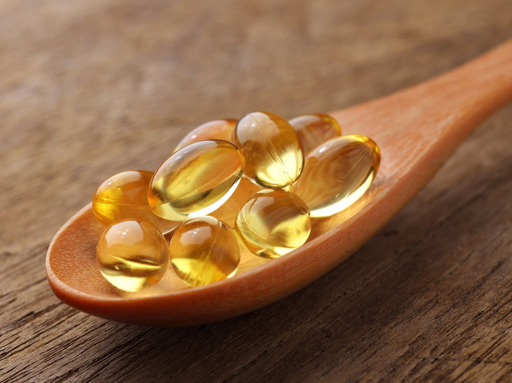 fish oil as a joint supplement