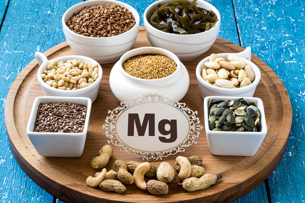 best sources of magnesium