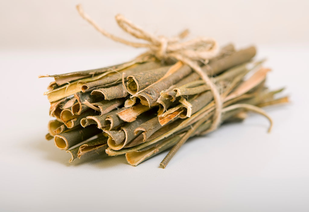 inflammation supplement - white willow bark