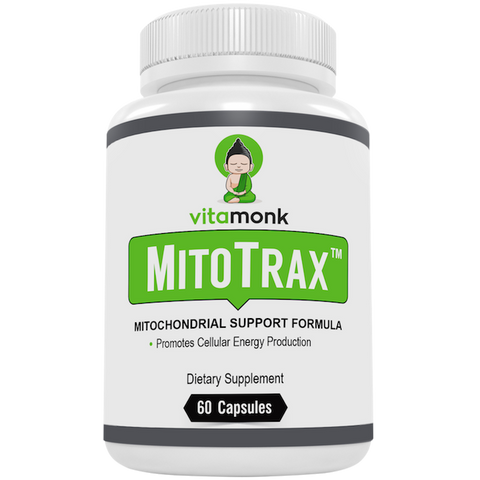 mitochondrial support supplement