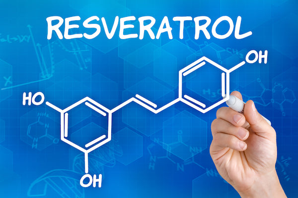 Pterostilbene vs Resveratrol
