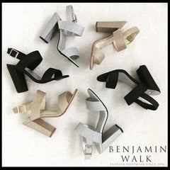 Benjamin walk wide width shoes