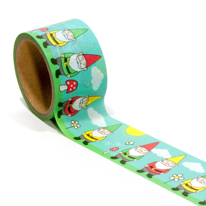 Smarty Pants Paper - Gnome Washi Tape