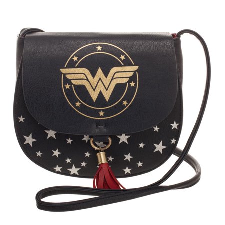 DC Comics - Wonder Woman Saddle Bag