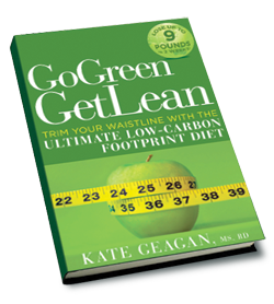 Go Green Get Lean: Trim Your Waistline with the Ultimate Low-Carbon Footprint Diet