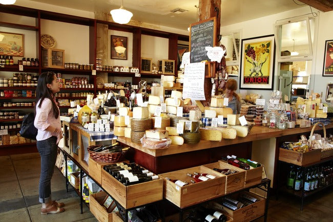 The CheeseStore of Silverlake, Los Angeles, CA