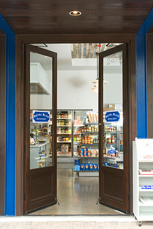 Retailer Spotlight: Royal Blue Grocery