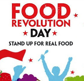 Jamie Oliver's Food Revolution Day