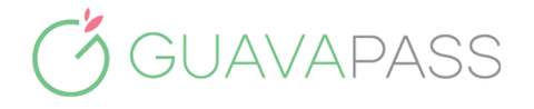 GuavaPass Logo