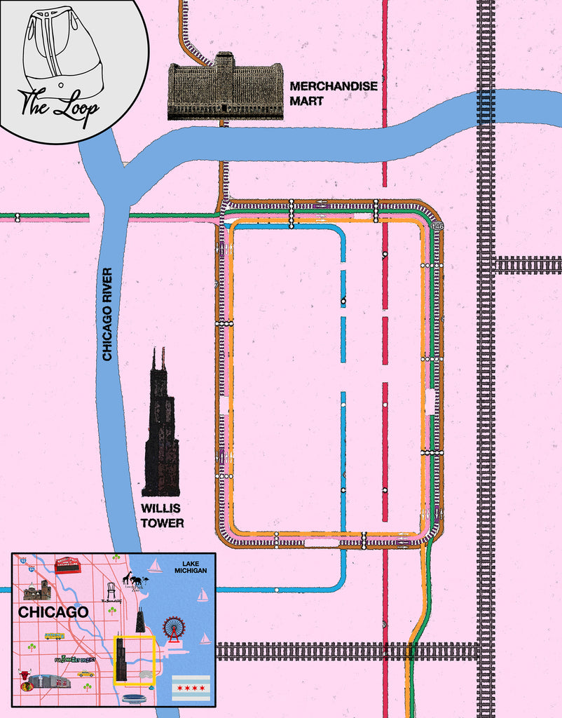 Map The Loop