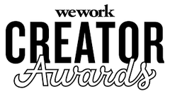 WeWork Creator Awards