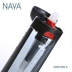 KOR Nava Reusable Water Bottle and Filter