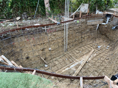 Rebar for Shotcrete