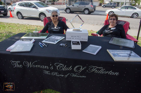 Woman's club of fullerton