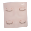 Eyelash Extension Training Mannequin Head w/ Removable Eyelids