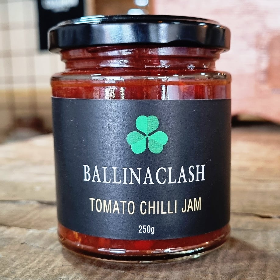 Tomato Chilli Jam Coolamon Cheese 