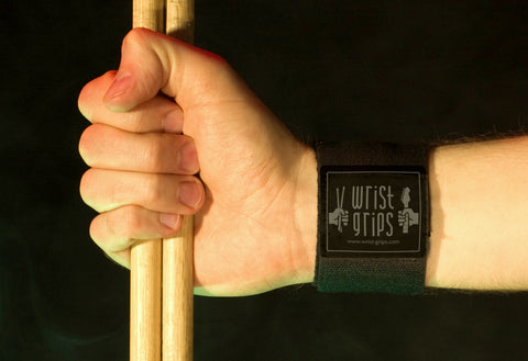 Wrist Grips Drum Sticks Fist