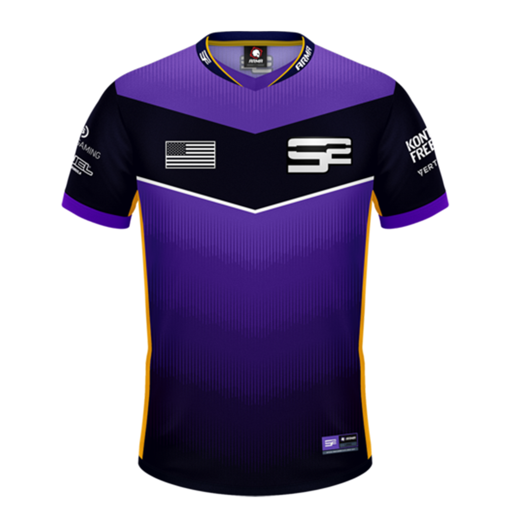 gaming jersey