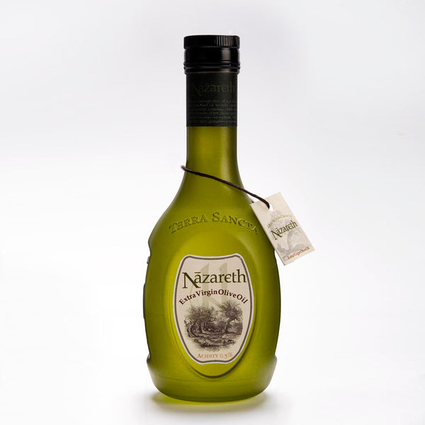 Olive oil bottle design
